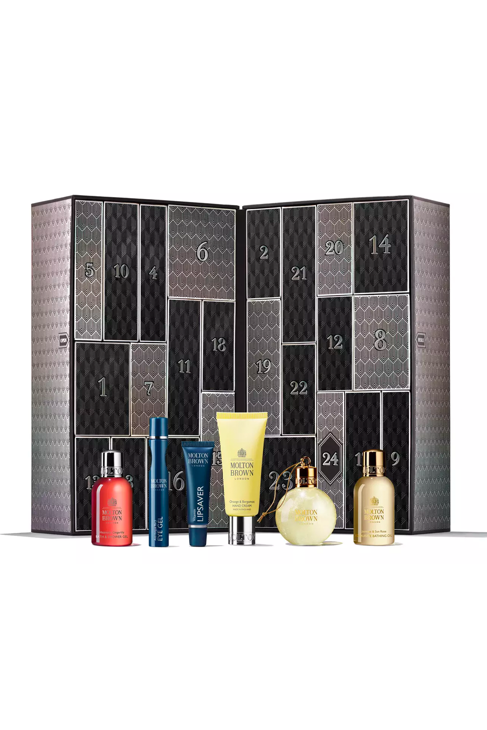 Pummel /& Friends Pummel /& Friends Beauty Advent Calendar Calendrier de lAvent cosm/étique sous licence officielle